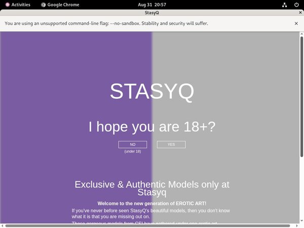 $1 Stasyq.com Trial Offer