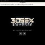 3D SexU Niverse Receive Discount