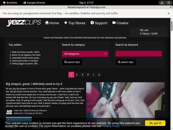 Accounts Free Yezzclips.com Accounts Free Yezzclips.com