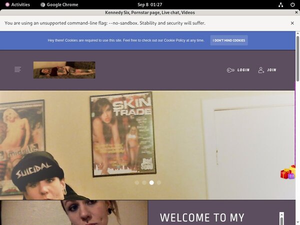 Accounts Of Kennedy Six