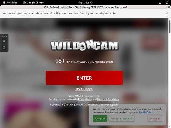 Accounts On Wildoncam Accounts On Wildoncam