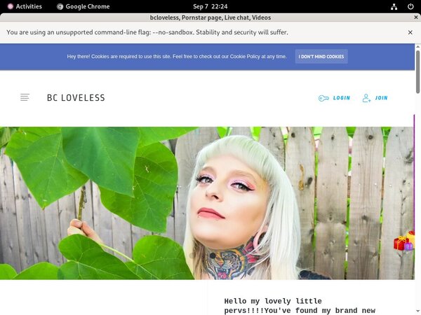 Accounts To Bcloveless Accounts To Bcloveless