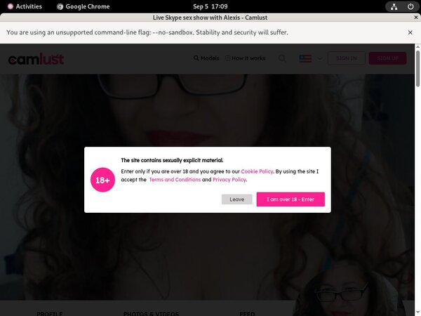 Alexis Sensualfreespirit Membership