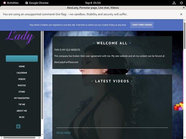 Alexlady.modelcentro.com Working Pass Alexlady.modelcentro.com Working Pass