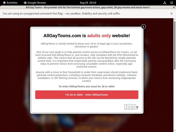 Allgaytoons Free Trial Memberships