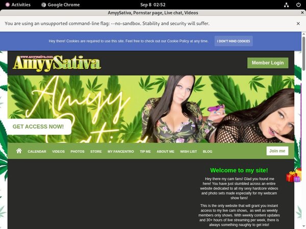 Amyysativa Promo Deal