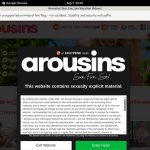 Arousins.com Renew Password