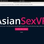 Asian VR Sex Paypal Purchase