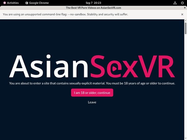 Asian VR Sex Paypal Purchase