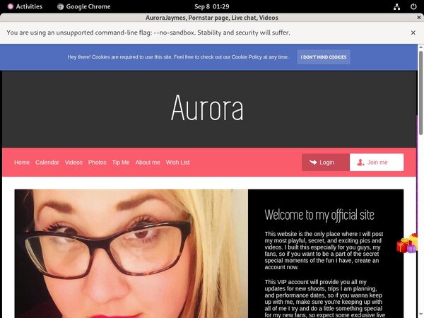 AuroraJaymes Promo Trial