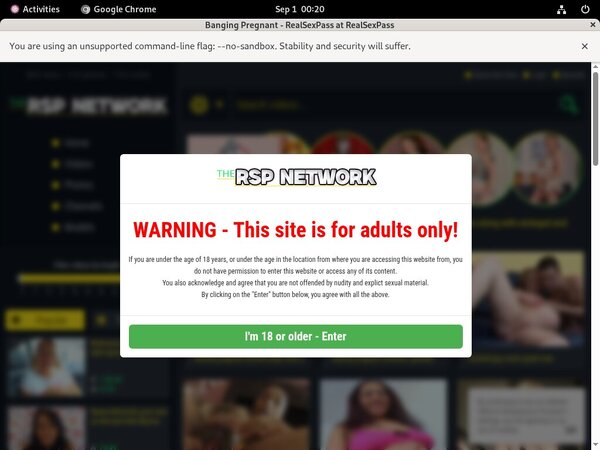 Banging Pregnant Free Users