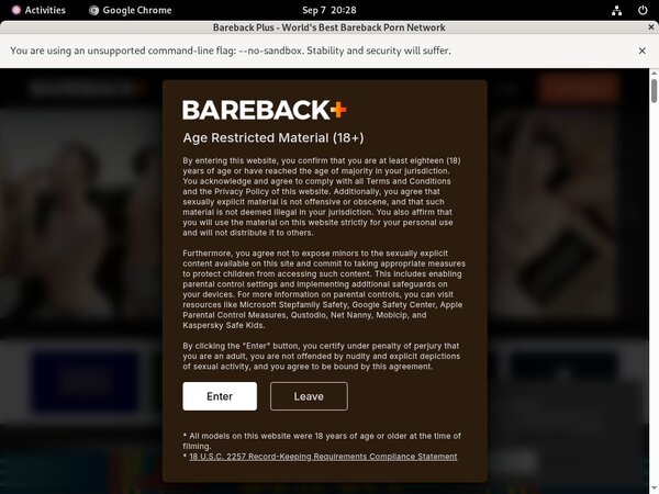Bareback Plus Free Logins 2018