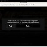 BarebackRT XXX Trial Membership $1 BarebackRT XXX Trial Membership $1