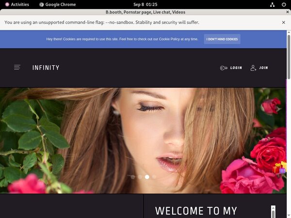 B.booth Without Joining