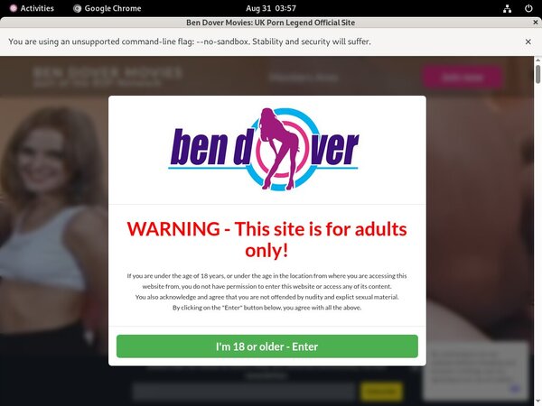 Ben Dover Movies Rocket Pay