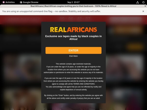 Best Of Realafricans