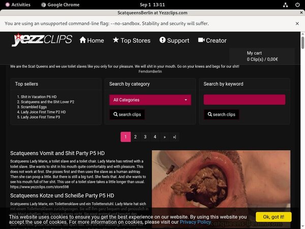 Best Of Scat Queens Berlin