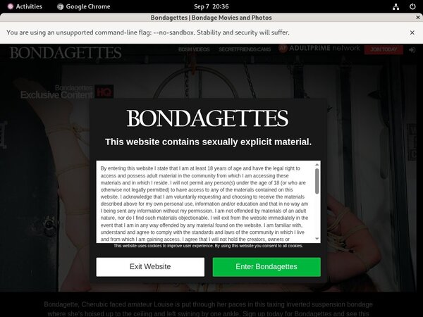 Bondagettes Free Pron Bondagettes Free Pron