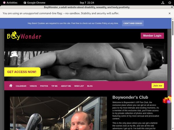 BoyWonder Free Full