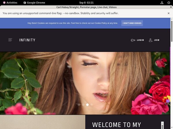 Carlhubaystraight Squirt