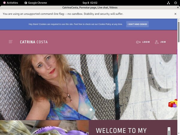 CatrinaCosta Free Movies