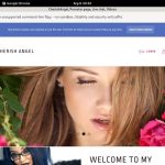 CherishAngel Con Deposito Bancario