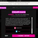 Chloekreams Account Generator 2016