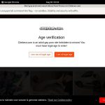 Citebeur Password Account