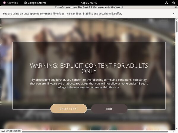 Class 3Some Site Rip Url