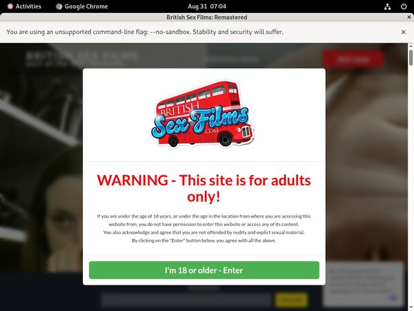 Com Britishsexfilms Login Account