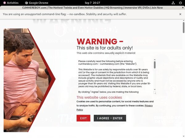 Cumhereboy.com Discount Porn