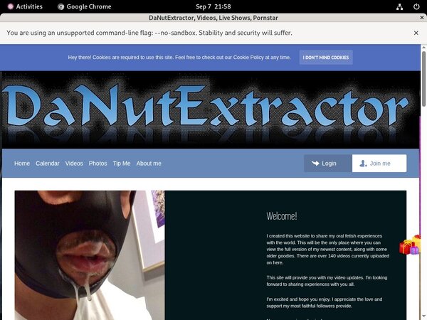 DaNutExtractor Coupon Deal