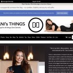 Danidaniels.com Fxbilling