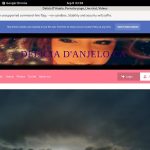 Deliciadanjelo Free Trial Member