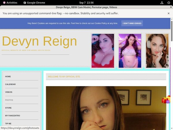 Devyn Reign Free Collection Devyn Reign Free Collection