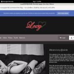 Discount Code LexyXXXPREMIUM