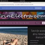 Discount ErinElectra Membership
