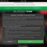 Discount Link Blacked Raw