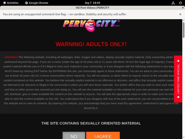 Discount Pervcity Trial Link Discount Pervcity Trial Link