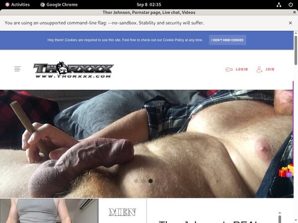 Discount Thorjohnsonxxx Trial Offer Discount Thorjohnsonxxx Trial Offer