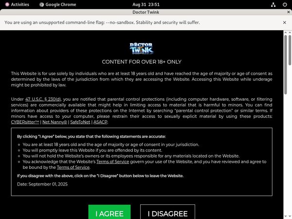Doctor Twink Free Accounts And Passwords