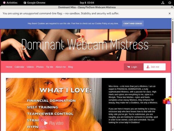 Dominantmiss.com Discount Site Dominantmiss.com Discount Site