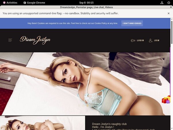 DreamJoslyn Sale Price