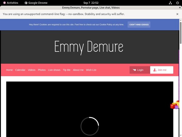 EmmyDemure Discount Username EmmyDemure Discount Username