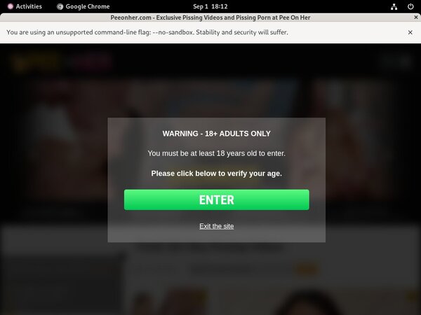 Film Pee On Her Film Pee On Her