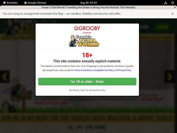 Frankstgirlworld Get Discount