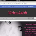 Free Acc For Vivienleighandme
