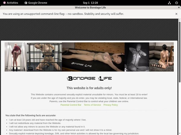 Free Account Bondage Life Free Account Bondage Life
