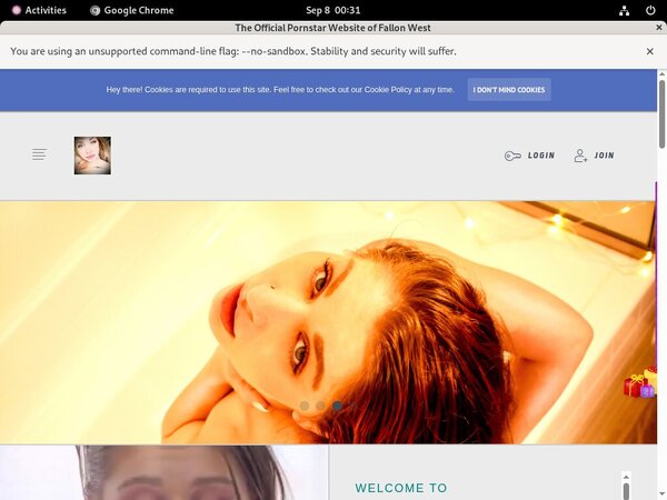 Free Account In Fallonfuckingwest