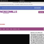Free Account To Franciscomills Free Account To Franciscomills